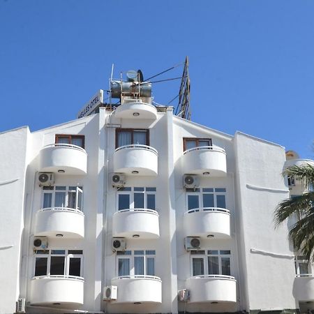 Melles Otel & Apart Antalya Exterior foto