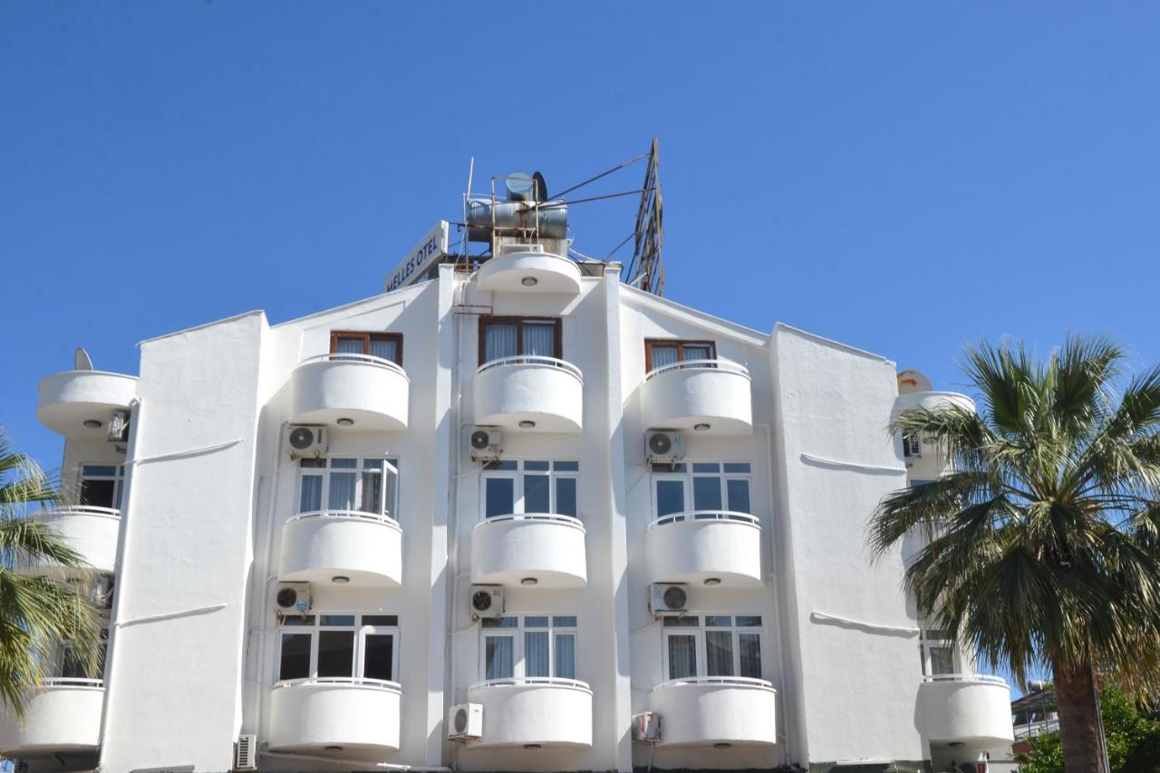 Melles Otel & Apart Antalya Exterior foto
